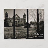 Briefkaart Cuilapam Oaxaca (Voorkant)