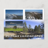 Briefkaart Cyprus (Voorkant)