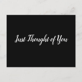 Briefkaart - Dacht: Blijf hoop in leven!