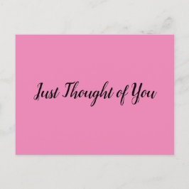 Briefkaart - Dacht: Fijne verjaardag.. speciale da