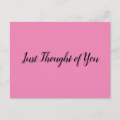 Briefkaart - Dacht: Fijne verjaardag.. speciale da (Voorkant)