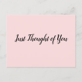 Briefkaart - Dacht: Jullie verdienen het allemaal!