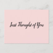 Briefkaart - Dacht: Jullie verdienen het allemaal! (Voorkant)