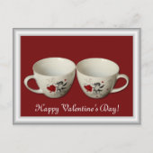 Briefkaart dag valentijn (Voorkant)