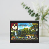 Briefkaart- Dallas Artwork-18 Briefkaart (Staand voorkant)