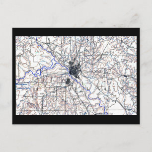 Briefkaart- Dallas Artwork-26 Briefkaart