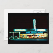 Briefkaart- Dallas Artwork-29 Briefkaart (Voorkant / Achterkant)