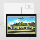 Briefkaart- Dallas Artwork-45 Briefkaart (Voorkant / Achterkant)