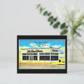 Briefkaart- Dallas Artwork-48 Briefkaart (Staand voorkant)