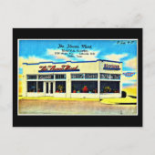 Briefkaart- Dallas Artwork-48 Briefkaart (Voorkant)