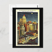 Briefkaart- Dallas Artwork-52 Briefkaart (Voorkant / Achterkant)