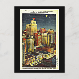 Briefkaart- Dallas Artwork-52 Briefkaart