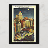 Briefkaart- Dallas Artwork-52 Briefkaart (Voorkant)