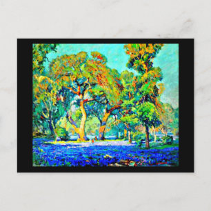 Briefkaart- Dallas Artwork-Frank Reaugh 8 Briefkaart