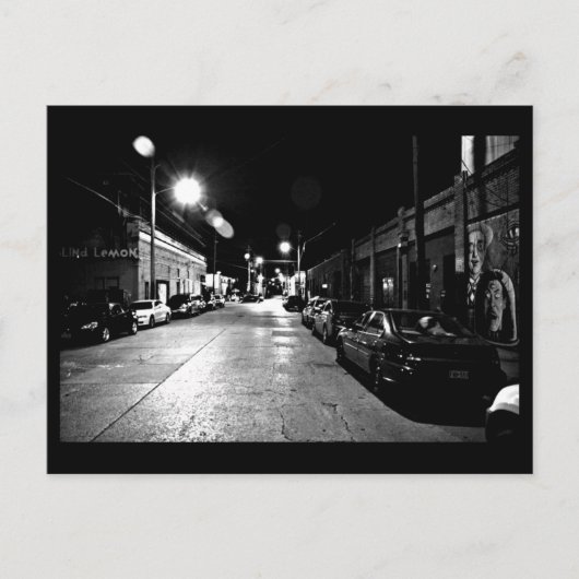 Briefkaart-Dallas fotografie-49 Briefkaart (Voorkant)