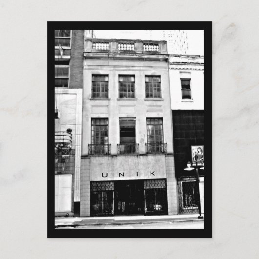 Briefkaart- Dallas Fotografie-9 Briefkaart (Voorkant)