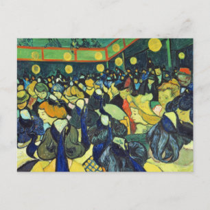 Briefkaart: Dance Hall in Arles Briefkaart