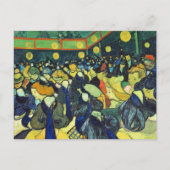 Briefkaart: Dance Hall in Arles Briefkaart (Voorkant)