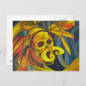 Briefkaart - Dance of Life (Voorkant / Achterkant)