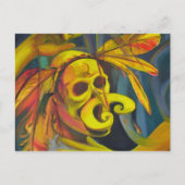 Briefkaart - Dance of Life (Voorkant)