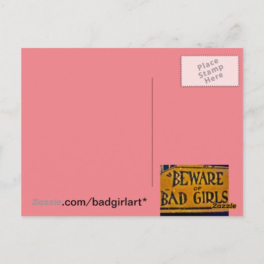 BRIEFKAART - dank u wel! (Achterkant)