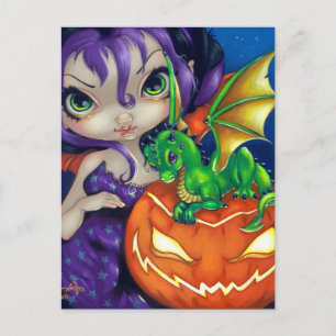 briefkaart "Darling Dragonling II"