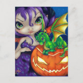 briefkaart "Darling Dragonling II" (Voorkant)