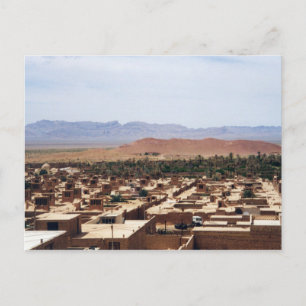 Briefkaart Dasht-e-Kavi, Iran