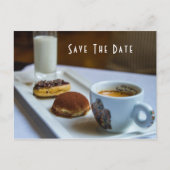 Briefkaart Datum bekendmaking opslaan (Voorkant)