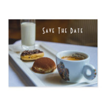 Briefkaart Datum bekendmaking opslaan