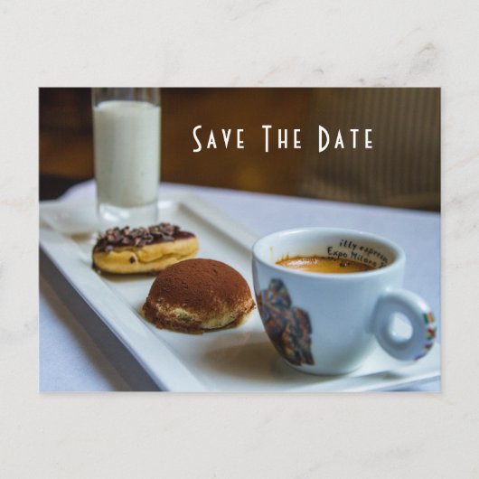 Briefkaart Datum bekendmaking opslaan (Voorkant)