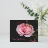 Briefkaart Datum bekendmaking opslaan (Staand voorkant)