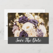 Briefkaart Datum opslaan (Voorkant / Achterkant)