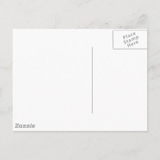 Briefkaart datum opslaan (Achterkant)