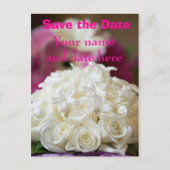 Briefkaart datum opslaan (Voorkant)