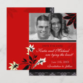 Briefkaart Datum opslaan (Voorkant / Achterkant)