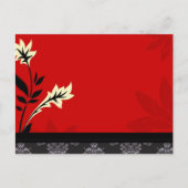 Briefkaart Datum opslaan (Achterkant)