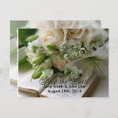 Briefkaart datum opslaan (Voorkant / Achterkant)