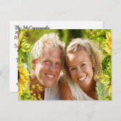 Briefkaart Datum opslaan (Voorkant / Achterkant)