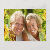 Briefkaart Datum opslaan (Voorkant)