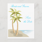 Briefkaart Datum opslaan (Voorkant)