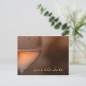 Briefkaart datum opslaan (Staand voorkant)