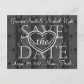 Briefkaart datum opslaan (Voorkant)