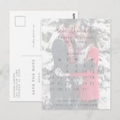 Briefkaart | Datum opslaan | Agenda (Voorkant / Achterkant)