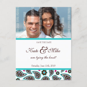 Briefkaart Datum opslaan   C1