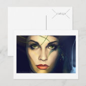 Briefkaart DayMaker (Voorkant / Achterkant)