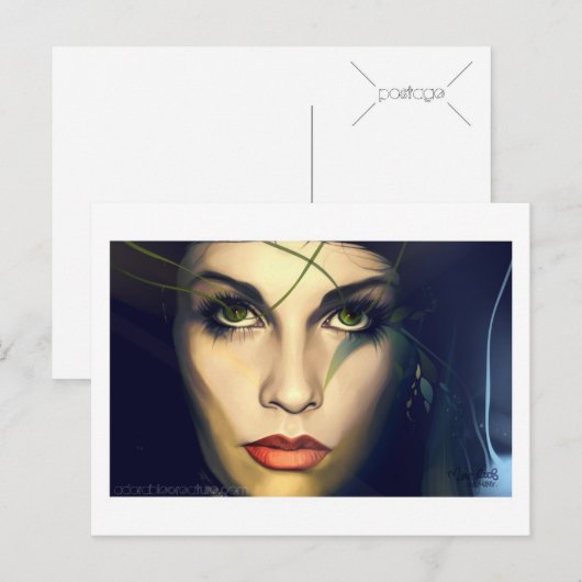 Briefkaart DayMaker (Voorkant / Achterkant)