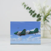 BRIEFKAART DC-3-samenstelling [BAV] (Staand voorkant)