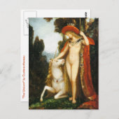 Briefkaart: De Eenhoorn Briefkaart (Voorkant / Achterkant)