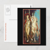 Briefkaart: De Eenhoorn Briefkaart (Voorkant / Achterkant)